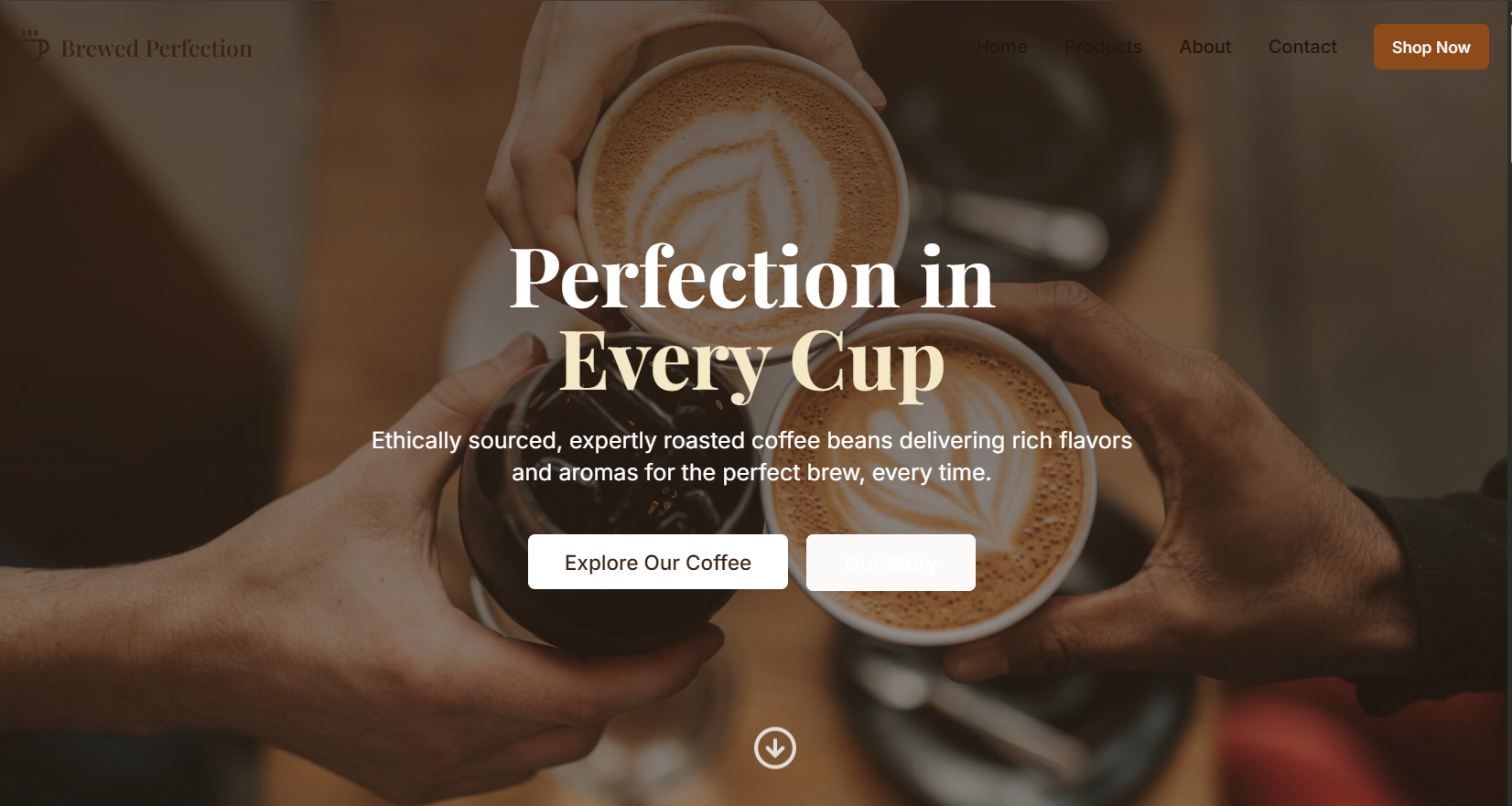 Brewed Perfection